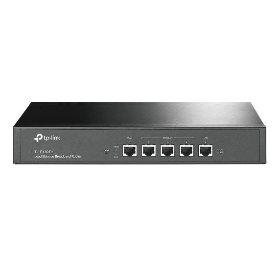 TP-Link TL-R480T+ Load Balance Broadband Router, R480T+, R480T