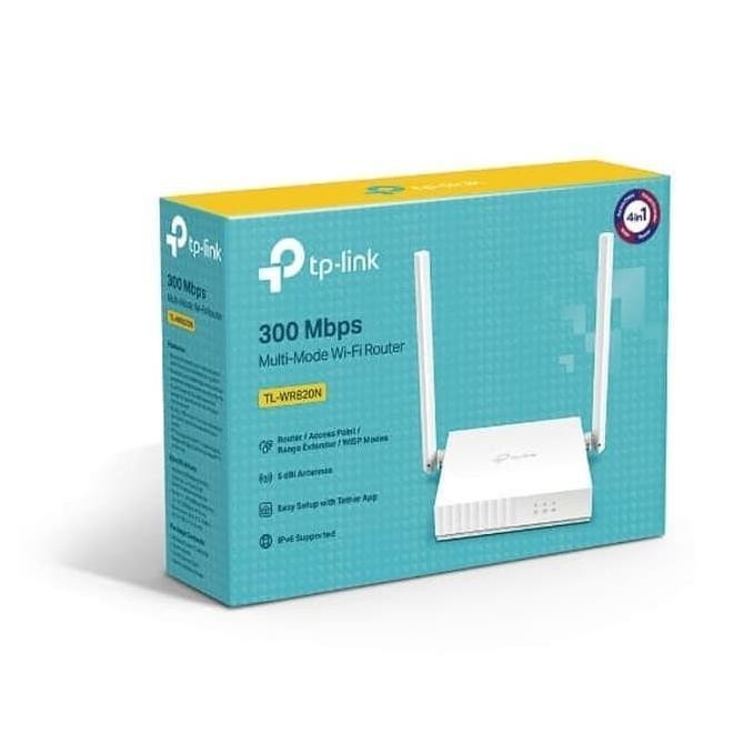 TP LINK TL-WR820 Wi-Fi Router TPLINK WR820 TP LINK 820