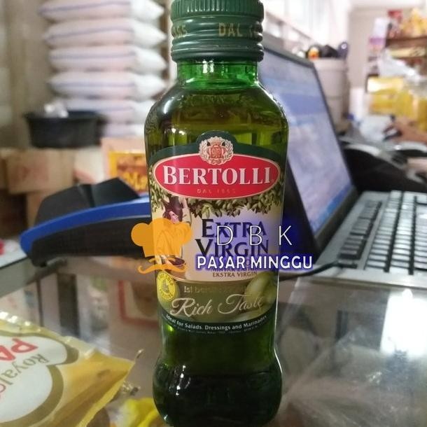 

Bertolli extra virgin olive oil 250ml Minum