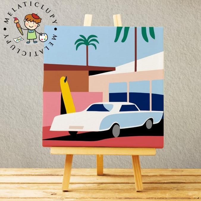 

paint by number