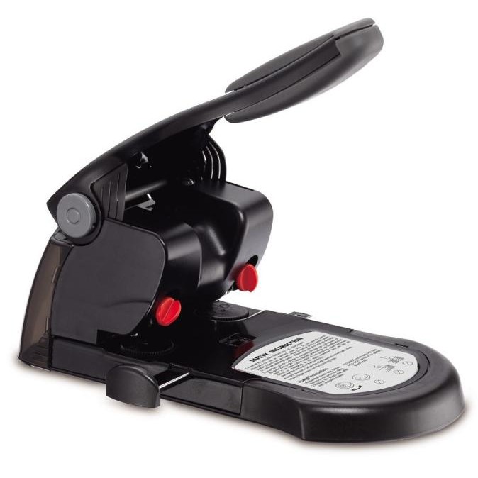 

NEW Pembolong KW-trio 9574 effortless Lever-tech Heavy Duty 2 Hole Punch