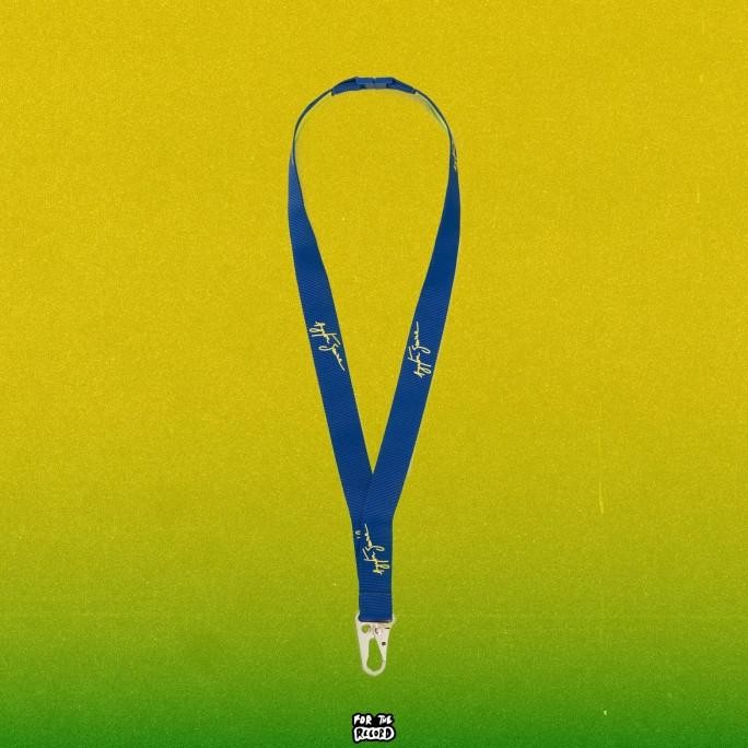 

TERLARIS - Lanyard F1 Ayrton Senna (Original)