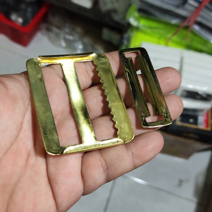 Terlaris kepala sabuk baju pdu tni SALE