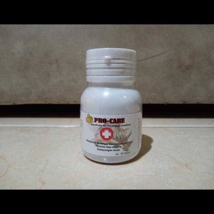 Pro care JKK / Procare JKK / Vitamin obat kura kura