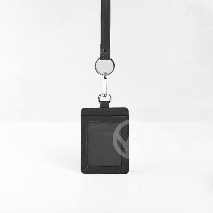 

WINDDAM - ID Tag / Name Tag / ID Card Holder Kulit Asli - Barry