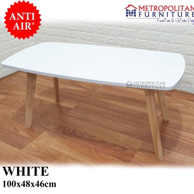 

Meja Tamu scandinavian Me-Doo / Coffee Table / Meja Sofa / Meja Kopi