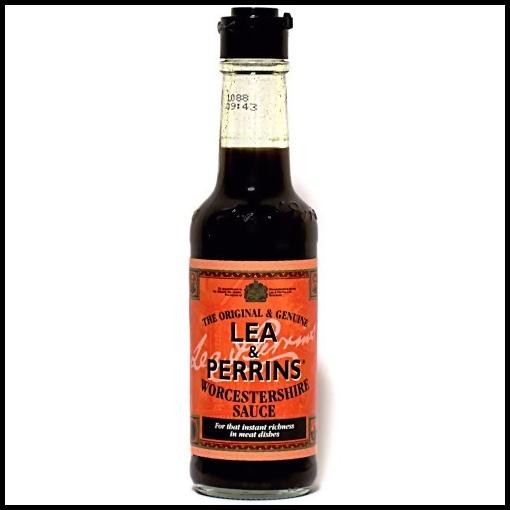 

Lea & Perrins Worcestershire Botol 142Ml