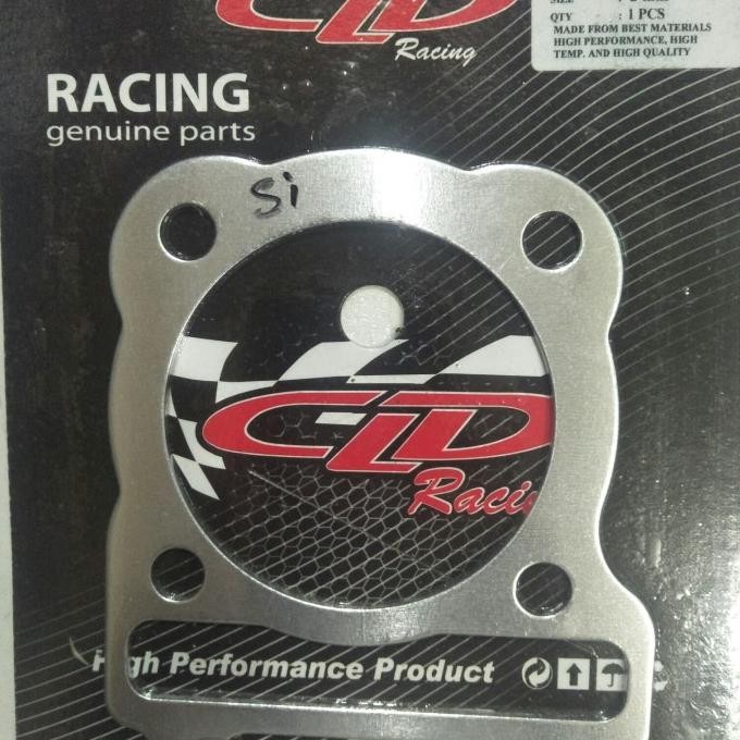 Paking Struk Almunium Mio 1Mm, 2Mm Dan 3Mm