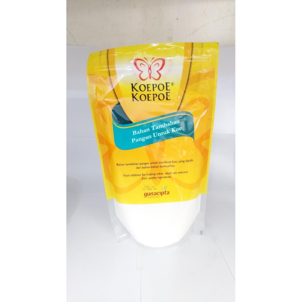 

Koepeo-Koepoe Perisa Vanilla 1 kg