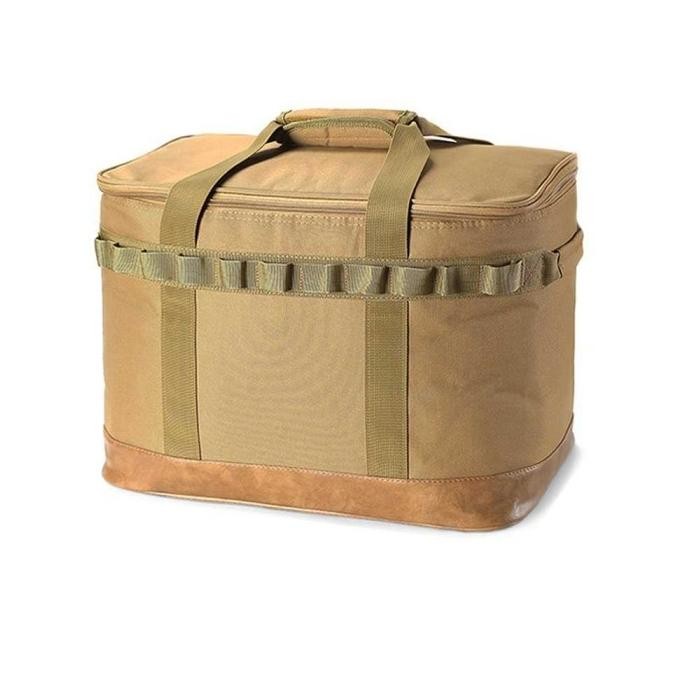 

Tas Alat Kopi Penyimpanan Storage Box Camping Outdoor Travel Waterproo
