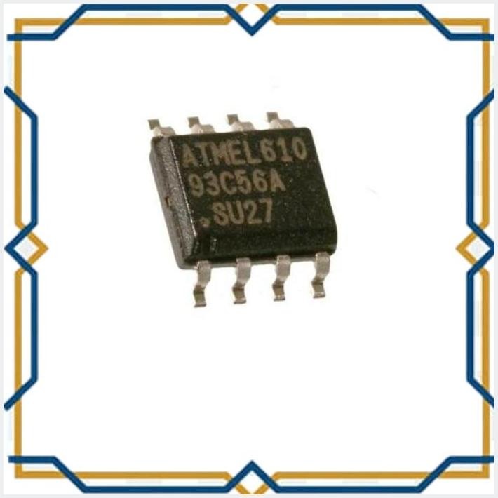 [ele55] new original 93c56 eeprom sop-8 mantaff