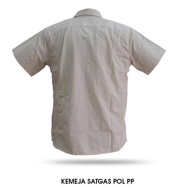 Seragam Satgas Pol Pp - Kemeja Tactical Satgas Pdh Pol Pp