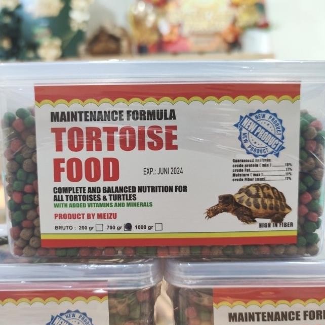 Pelet Meizu, Pelet Kura, Pelet Torto, Meizu, Meizu 700 gram