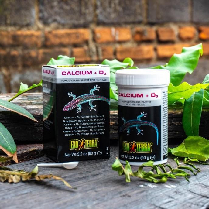 Calcium D3 Exoterra