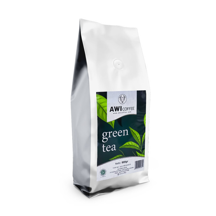 

Awi Green Tea 900G Super Pekoe Teh Hijau Super Pecko Pecco