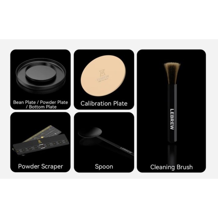 

Roast Colour Meter / Coffee Roast Degree Analyzer Lebrew