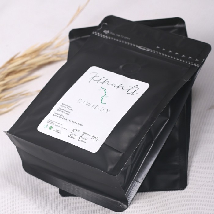 

Kopi Java Ciwidey Natural 1000 G - Preanger Jawa Barat