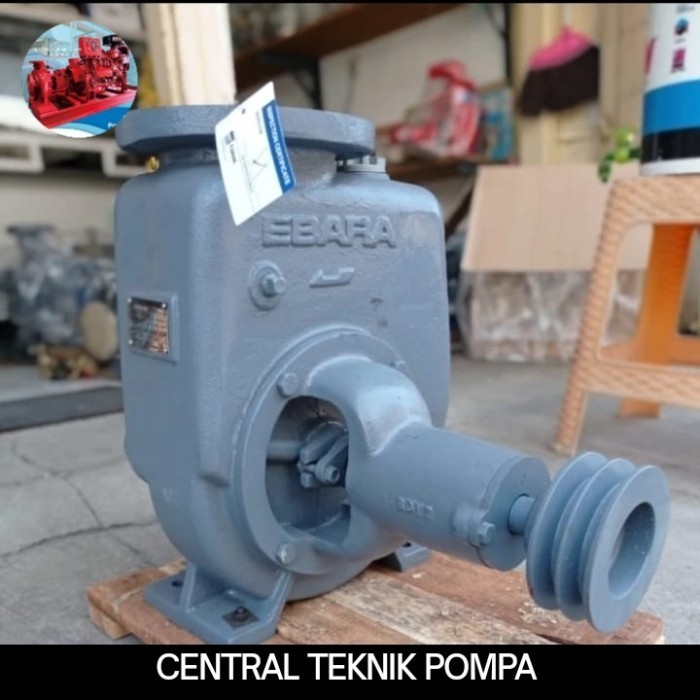 POMPA EBARA SQPB-100 POMPA IRIGASI/PERTANIAN/BANJIR