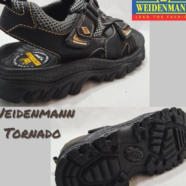 Sandal Gunung Hiking Weidenmann Tornado