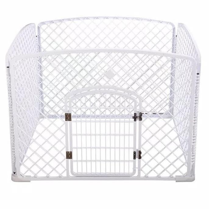 kandang anjing smart fence / kandang pagar anjing