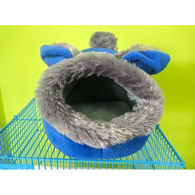 Sleeping Pouch Rabbit Tempat Tidur Sugar Glider Landak Mini Karakter