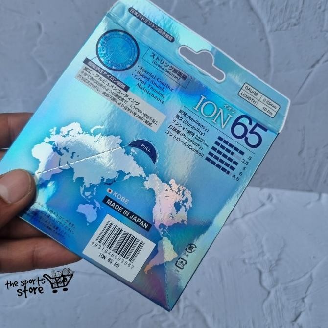 Senar Badminton Toalson Ion 65