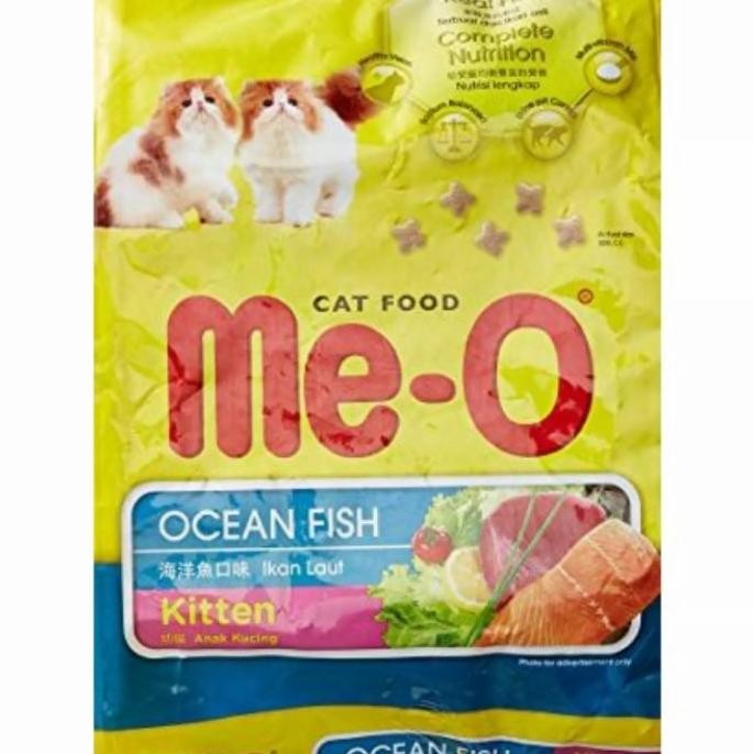 meo kitten 7kg ocean fish