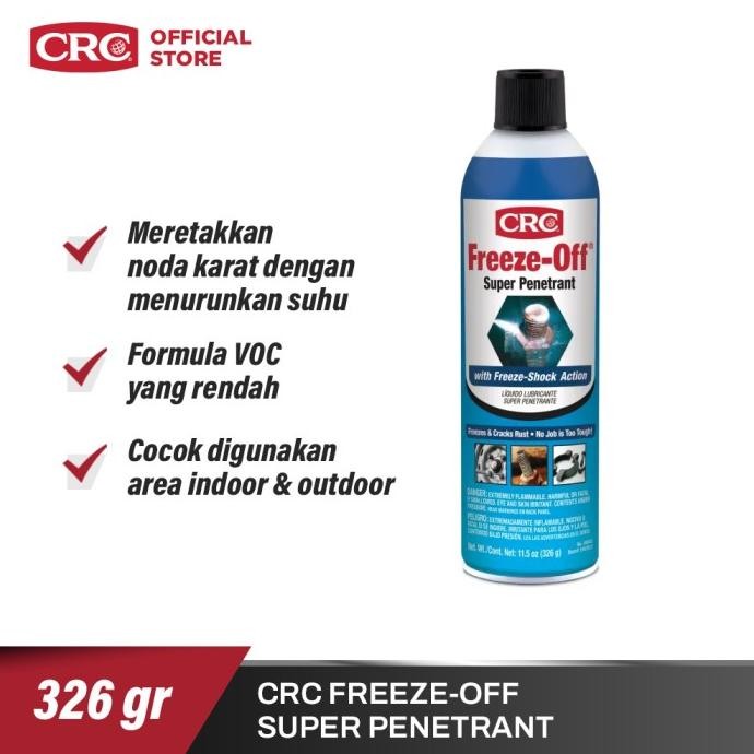Crc Freeze-Off - 05002