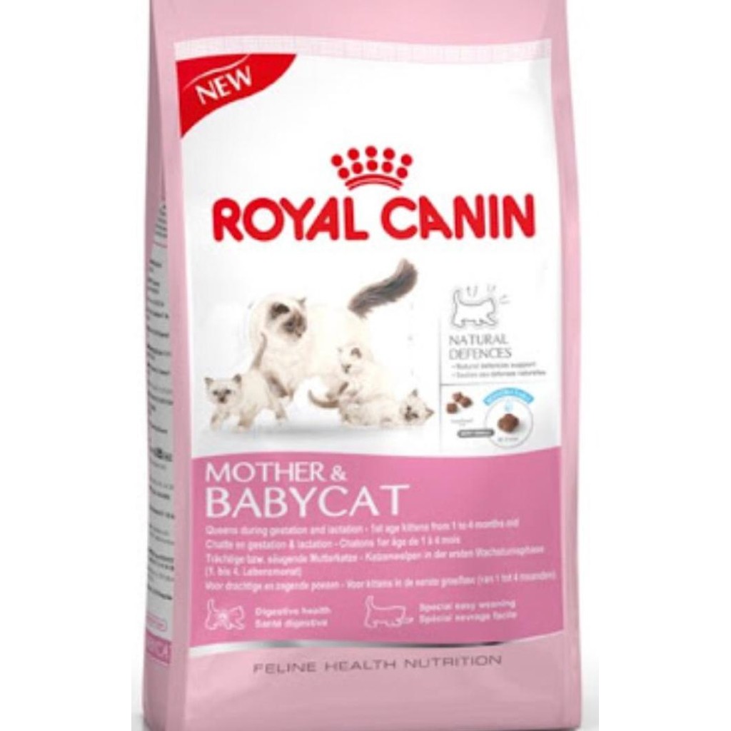 Royal Canin Mother & Baby Cat 4 kg