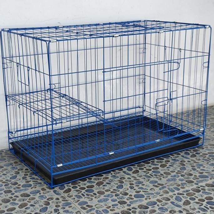 Kandang Kucing Besar Kandang Kucing Ukuran 75 Kandang Lipat XL