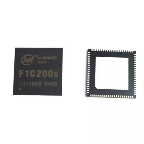 IC F1C200S all winner original