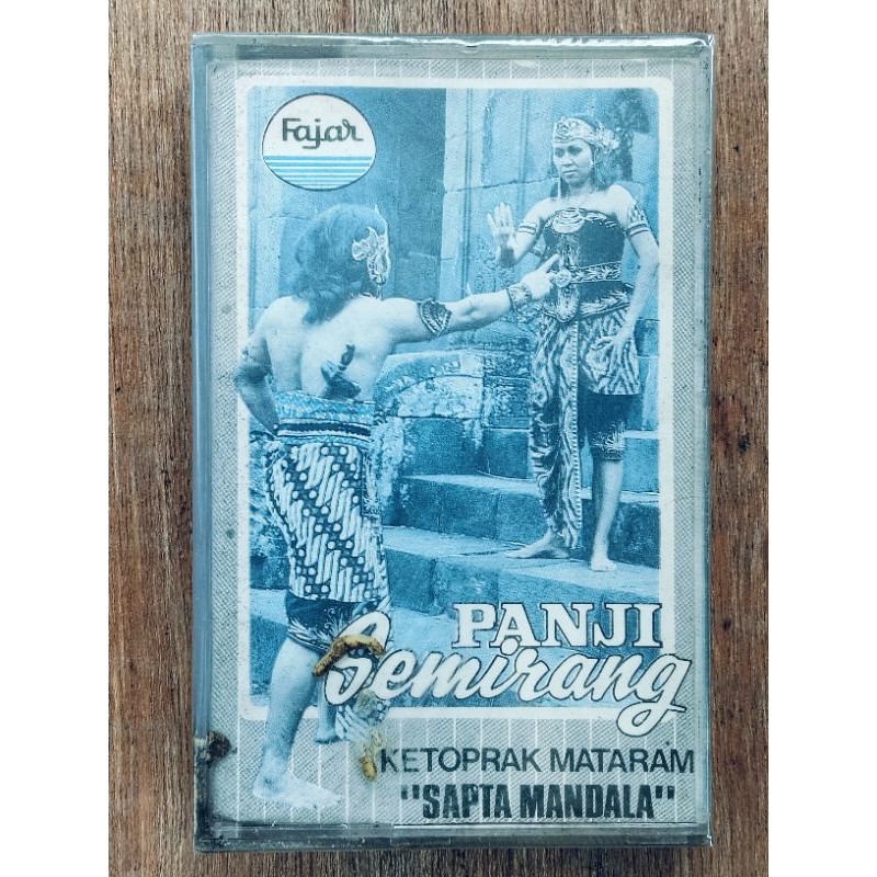 kaset pita ketoprak sabto Mandala panji semirang