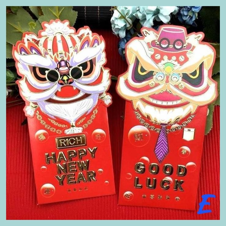 

| MIS | ANGPAO HAPPY NEW YEAR ANGPAU IMLEK NETRAL BARONGSAI AMPAU PANJANG