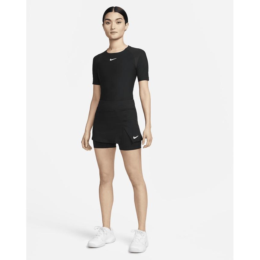 Rok Tenis Wanita Women Tennis Sport Skirt Nike Court Dri Fit Victory