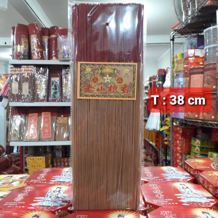 Termurah Hio Dupa Cendana Asli