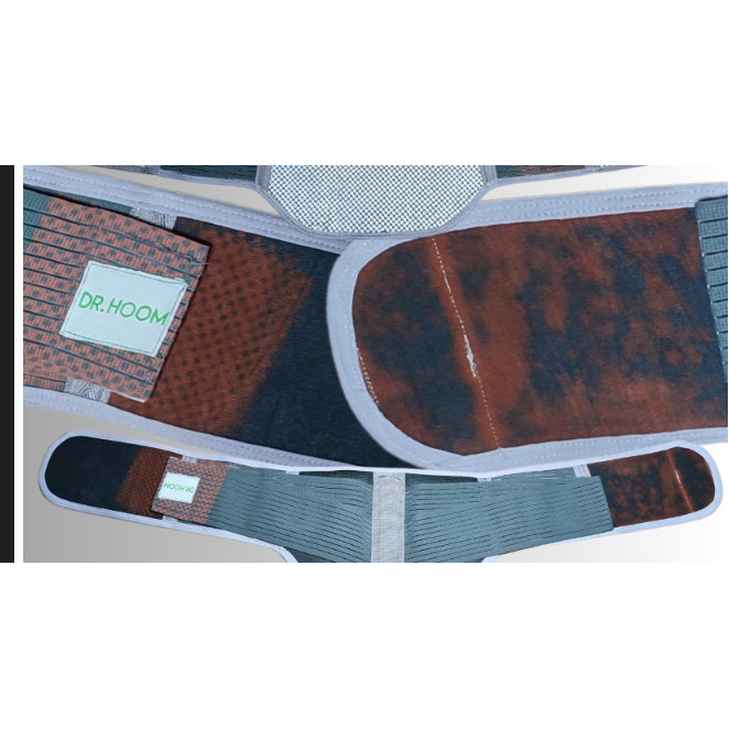 Terbaru Dr Hoom Back Support Dr. Hoom Sabuk Terapi Sakit Pinggang