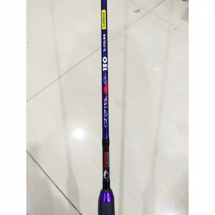 Termurah Joran Fugu Gozira 150 165 180 5-12 Lb