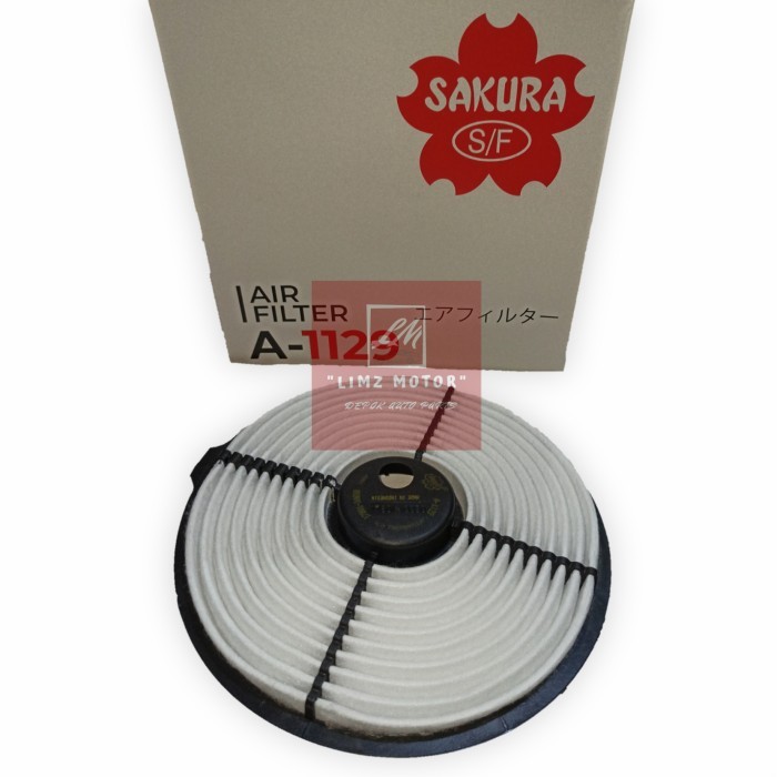 Terlaris Saringan Udara-Air Filter Toyota Starlet 1.0-1.3 & Thn 1986 Sakura