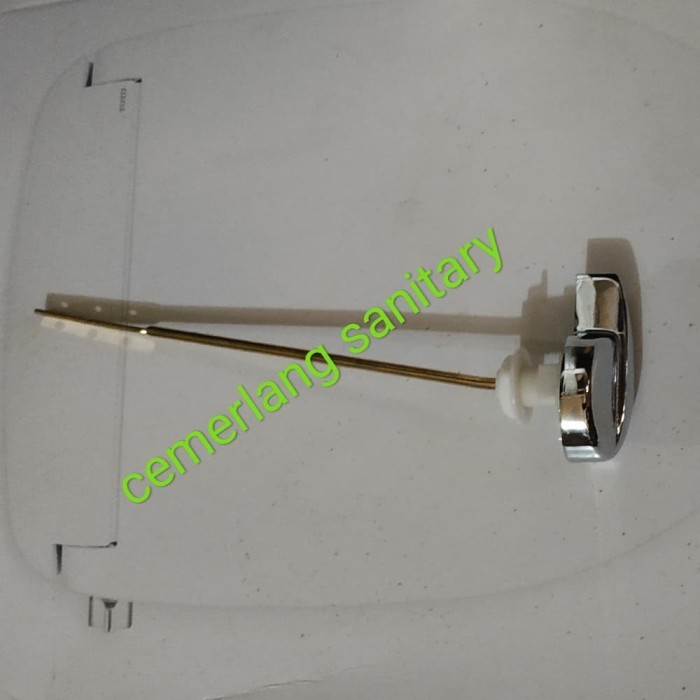 Promo Tombol Kloset Toto Cw 914 J/Flush Kloset Toto/Part Toto/Handle/Engkol