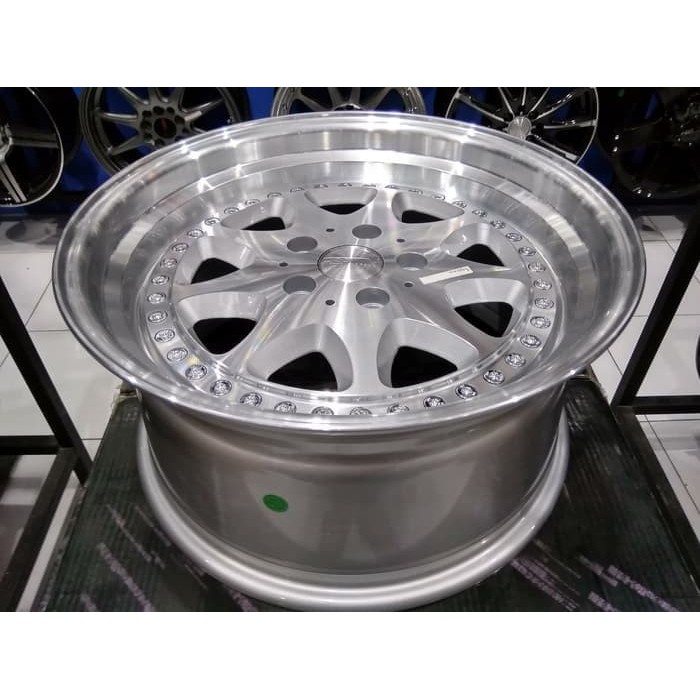 VELG MOBIL HSR Tipe BAVARIA Ring 17 All New Ertiga Vitara SX4 Xover