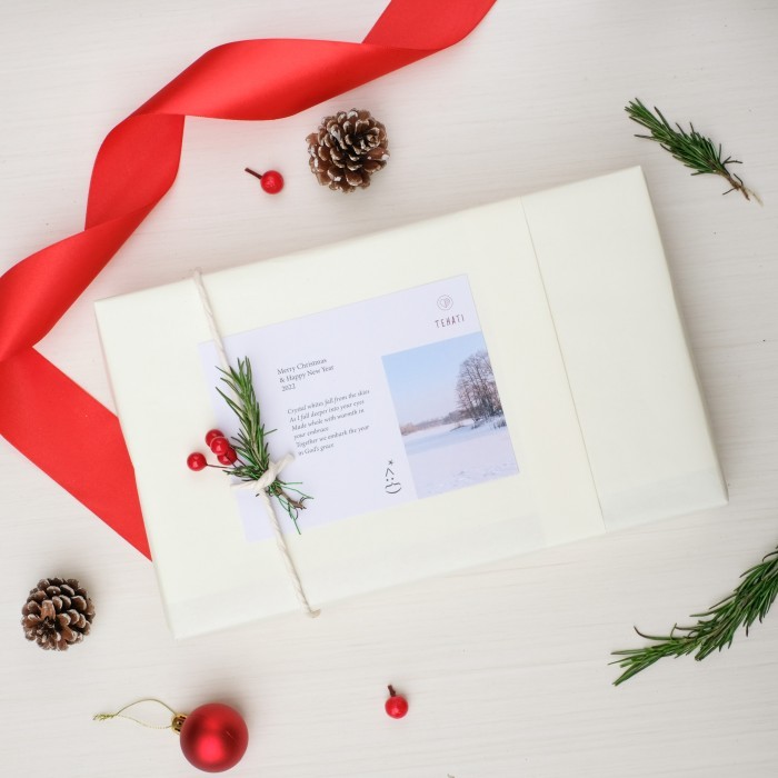

Natal JOY - Hampers Natal Christmas Hampers Tehati Premium Tea Gift Limited