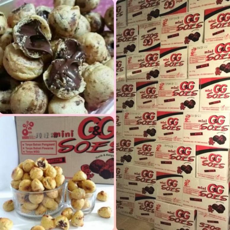 

Gg Soes Coklat 2Kg