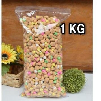 

1Kg Gemrose / Kue Kancing Kue Jadul Enak