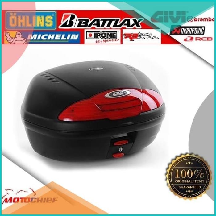 Box Motor Givi E45 E45N E 45 + Bracket Givi PCX 150 140BZ4 perkakas