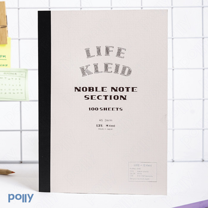 

Life Kleid Noble Notebook A5