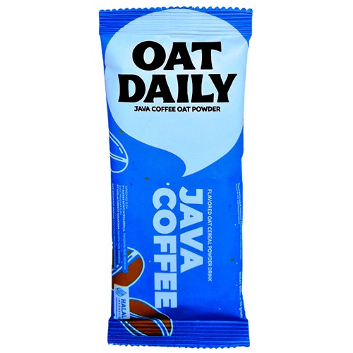 

S16332 OAT DAILY JAVA COFFEE SEREAL 25GR MAJU BERSAMA (20250430)