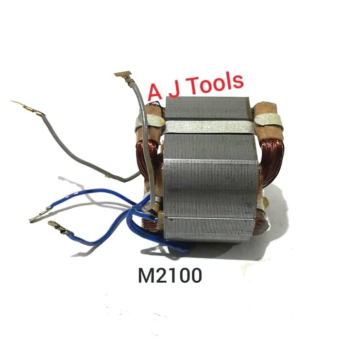 Terhemat Stator / Rumah Armature Modern M 2100 / Angker Bor 10Mm Modern M2100