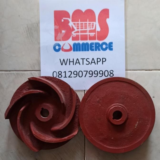 IMPELLER POMPA EBARA SQPB 100 ORIGINAL DAN TERPERCAYA