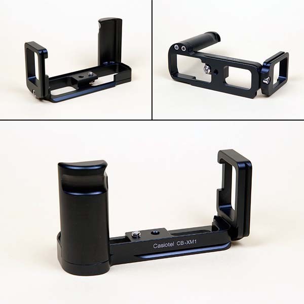 L PLATE XM1 /BRACKET L PLATE KAMERA XM1 TEL