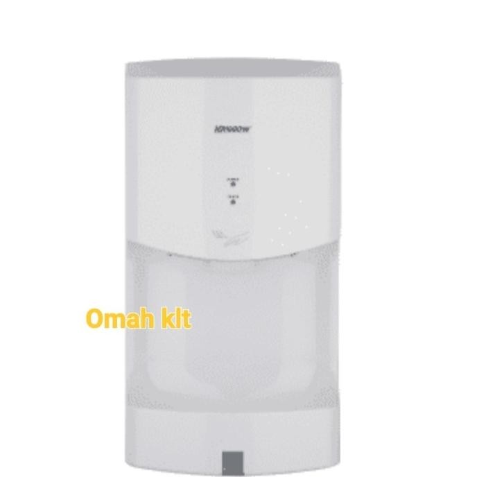 hand dryer krisbow handdryer pengering tangan deengan penampung